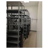 WGG324 Rolling Rack Storage System 