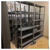 WGG331 Rolling Rack Storage System 