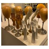 WGG333 Heads & Hands Display Forms