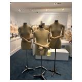 WGG335 Display Mannequins