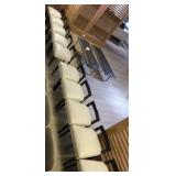 WGG341 Upholstered Dining Chairs 