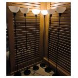 WGG342 Torchiere Floor Lamps