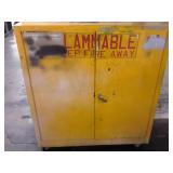 WGG365 Industrial Flammable Liquid Storage Cabinet