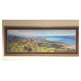 WGG372 Ko’olau Mountain Print Canvas