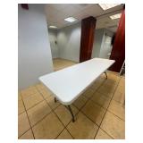 WGG373 Large Foldable Table for Events 