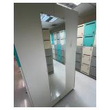 WGG381 Full Length Wall Mounted Mirror 