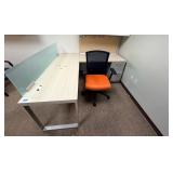WGG387 L-Desk Bundle 