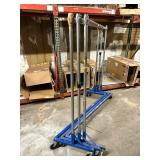 WGG409 Set Of Three Smaller Rolling Z-Racks
