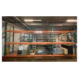 WGG410 Metal Pallet Rack + Metal Angles