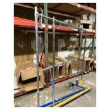 WGG415 Set Of Two Rolling Z-Racks