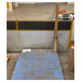 WGG419 Industrial Floor Scale 