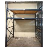 WGG421 Blue Industrial Rack