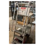 WGG422 Industrial Rolling Ladder
