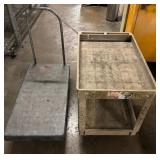 WGG426 Platform Truck & Push Cart