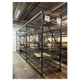 WGG433 Heavy Duty Metal Storage Racks