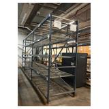 WGG434 Heavy Duty Metal Storage Racks