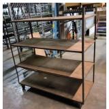 WGG442 Industrial Shelving Unit