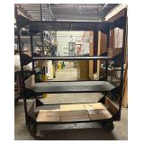 WGG455 Mobile Storage Rack