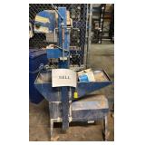 WGG456 Industrial Sanding Machine 