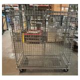 WGG464 Metal Wire Storage Container