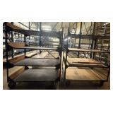 WGG465 Mobile Storage Racks 