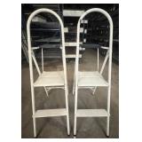 WGG469 (2) Step Ladders
