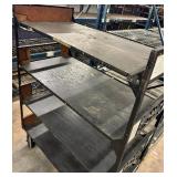 WGG473 Rolling Shelves