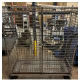 WGG474 Metal Storage Cart