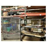 WGG475 Set Of Two Bigger Carts