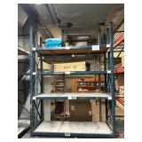 WGG480 Industrial Storage Racks