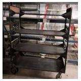 WGG481 Single Industrial Storage Rack