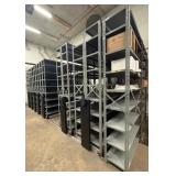 WGG492 Rolling Rack System 