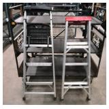 WGG493 Aluminum Ladders