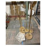 WGG499 Purse Display & Clear Acrylic Display