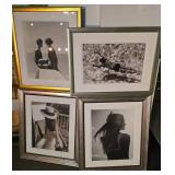WGG510 Assorted Framed Photos (5)