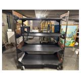 WGG513 Industrial Stock Cart