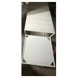 WGG517 Two Big Table And One Small Table 