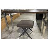 WGG521 Console Table & Upholstered Stool 