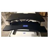 WGG522 Large Desk Riser for sit stand purposes 
