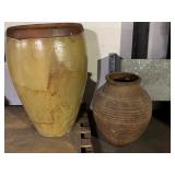 WGG528 Two Storage Pots 