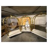 WGG529 Bellmans Cart & Trunks