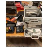 WGG545 Various Tools