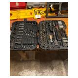 WGG552 Mechanics Tool Set