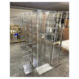 WGG562 Assortment Of Advertisement Holders 