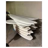 WGG571 Surfboard Displays