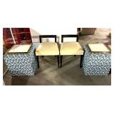 WGG573 Sitting Area Set Up 