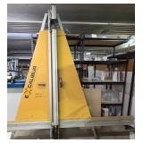 WGG582 Keencut Excalibur 5000 vertical substrate cutter