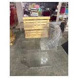 WGG587 Display Cubes