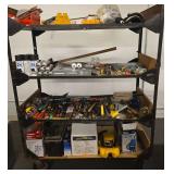 WGG588 Tool Wagon With Tools (1 of 2)