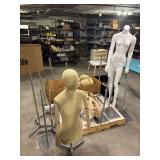 WGG602 Mannequin Mystery Lot